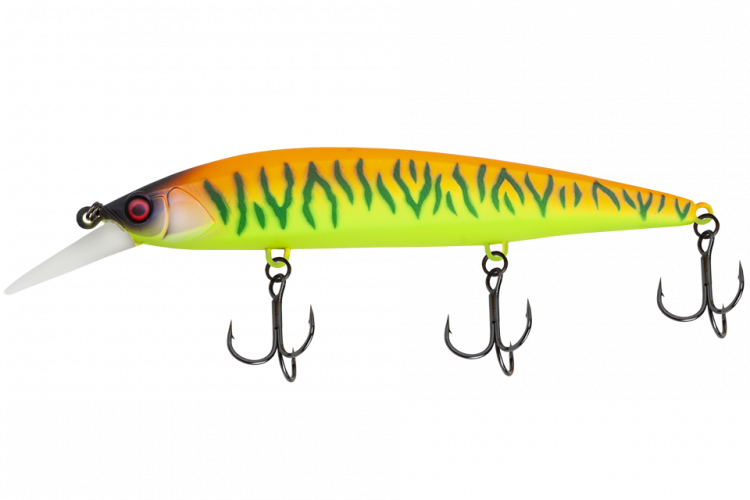 Воблер Jackall Rerange 110SP MR tropical mat tiger Воблер Jackall Rerange 110SP MR tropical mat tiger