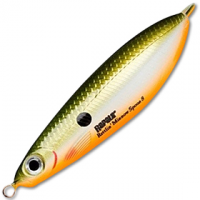 Блесна Rapala Rattlin Minnow Spoon RMSR08-RFSH