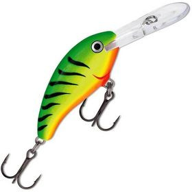 Воблер Rapala Shad Dancer SDD04-FT Воблер Rapala Shad Dancer SDD04-FT