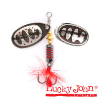 Блесна Lucky John Bonnie Blade 05 цвет 004