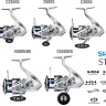 Катушка Shimano 23 Stradic Катушка Shimano 23 Stradic