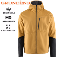 Куртка Grundens Turbulence Hybrid Hoodie Whiskey