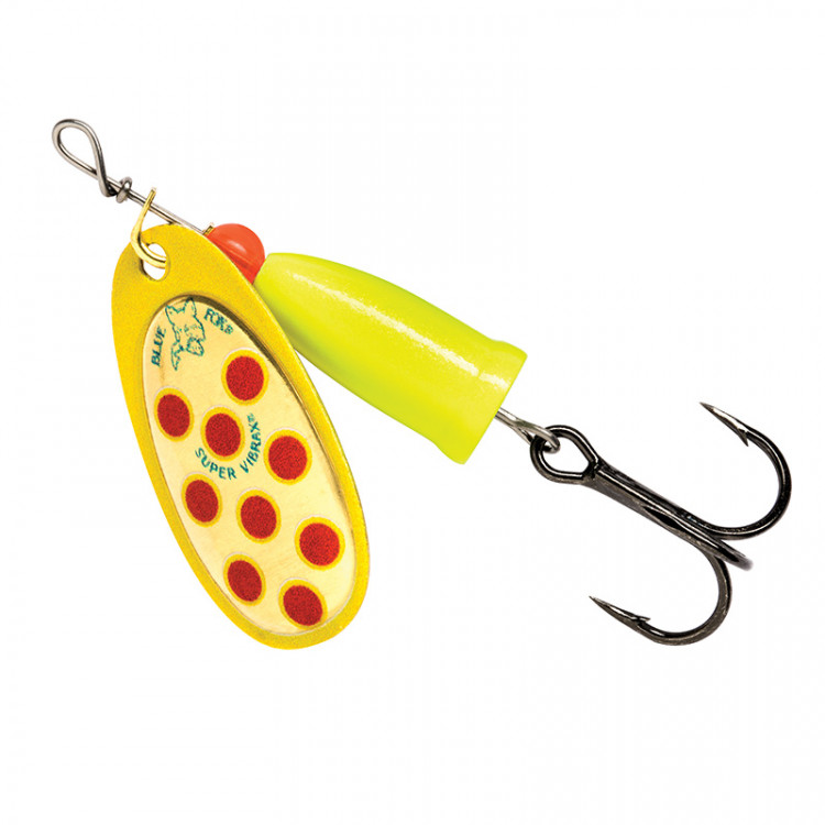 Блесна Blue Fox Vibrax Long Cast / YSYR