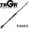 Спиннинг TRGR Travel Gear Four'Z Спиннинг TRGR Travel Gear Four'Z