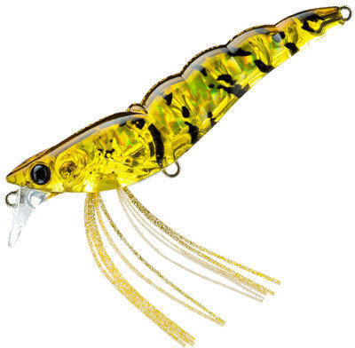Воблер Duel L-Bass Shrimp #GSEB Воблер Duel L-Bass Shrimp #GSEB