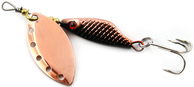 Блесна Extreme Fishing Absolute Obsession #CuBlack-Cu Блесна Extreme Fishing Absolute Obsession #CuBlack-Cu