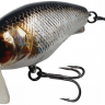Воблер Jackall Cherry 0 Footer 56 мм hl silver & black Воблер Jackall Cherry 0 Footer 56 мм hl silver & black