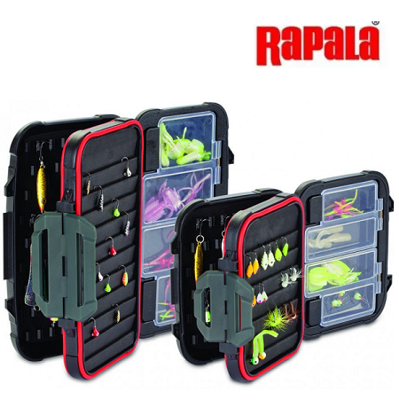 Коробка Rapala Utility Box Коробка Rapala Utility Box
