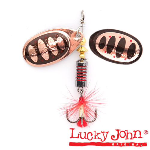 Блесна Lucky John Bonnie Blade 05 цвет 006