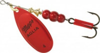 Блесна Mepps Aglia Platium S Red 4