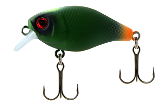 Воблер LureMax Kabuto 38F SR #195 Воблер LureMax Kabuto 38F SR #195