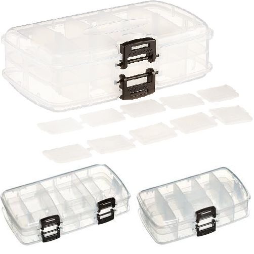 Коробка Plano Double-Sided StowAway Коробка Plano Double-Sided StowAway