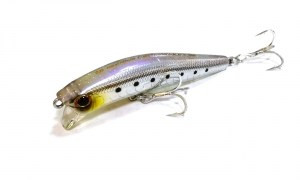 FC-4960652234092-0.jpg Воблер Daiwa Morethan Cross Wake 75F-SSR / Metallic through trans Iwashi (07400849)