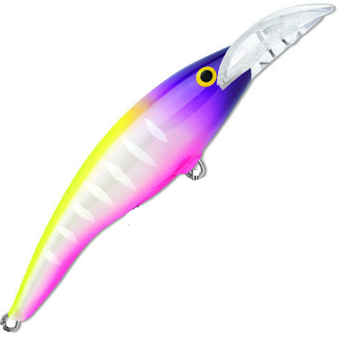 Воблер Rapala Scatter Rap Tail Dancer 90F #MFT