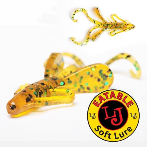 Твистер Lucky John Pro Series Hogy Hog 04.1 #pa19