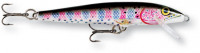 Воблер Rapala Floating Original F09-RT