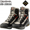 Ботинки Daiwa DS-3301G Fogler Gore-Tex High Cut Limited Gray Ботинки Daiwa DS-3301G Fogler Gore-Tex High Cut Limited Gray