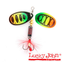 Блесна Lucky John Bonnie Blade 05 цвет 008