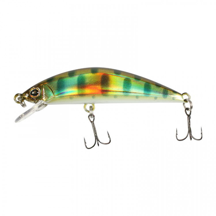 Воблер Jackall Timon Tricoroll 55S GOLD YAMAME