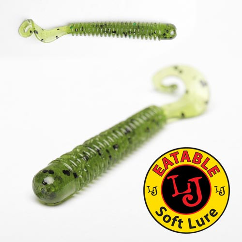 Твистер Lucky John Pro Series Ballist 06.3 #pa01