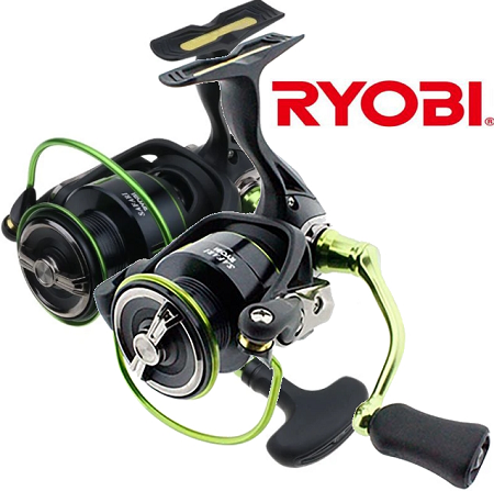 Катушка Ryobi Safari FD Катушка Ryobi Safari FD
