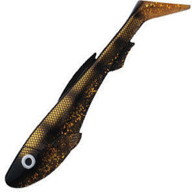 Мягкая приманка Abu Garcia Beast Paddle Tail #Bronze Bomber Мягкая приманка Abu Garcia Beast Paddle Tail #Bronze Bomber