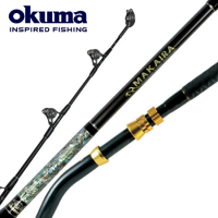 Удилище Okuma Makaira Bent Butt Trolling Rod