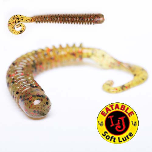 Твистер Lucky John Pro Series Ballist 06.3 #pa03