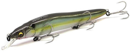 Megabass Vision 110 R+3 Jukucho Shad - Megabass Vision 110 R+3 Jukucho Shad