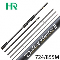 Спиннинг Hearty Rise Valley Hunter II VH2S Travel