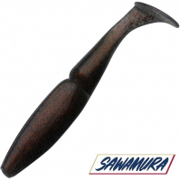Виброхвост Sawamura One'Up Shad #050