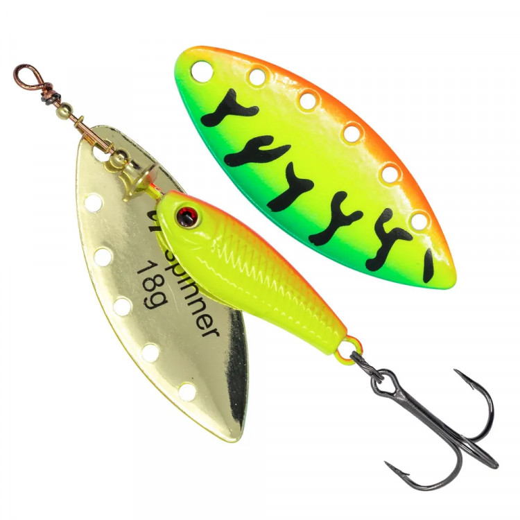 Блесна Trout Fan Stream Special #С08 Блесна Trout Fan Stream Special #С08