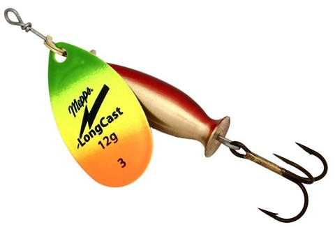 Блесна Mepps Aglia Long Cast 3 Tiger