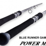 Спиннинг Tenryu Power Master PM Blue Runner Спиннинг Tenryu Power Master PM Blue Runner