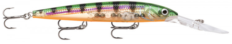 Воблер Rapala Downdeep Husky Jerk 14-GP