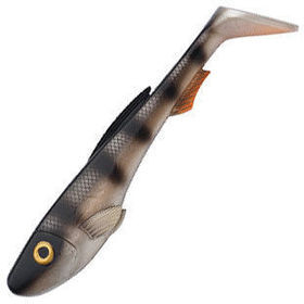 Мягкая приманка Abu Garcia Beast Paddle Tail #Vintage Perch Мягкая приманка Abu Garcia Beast Paddle Tail #Vintage Perch