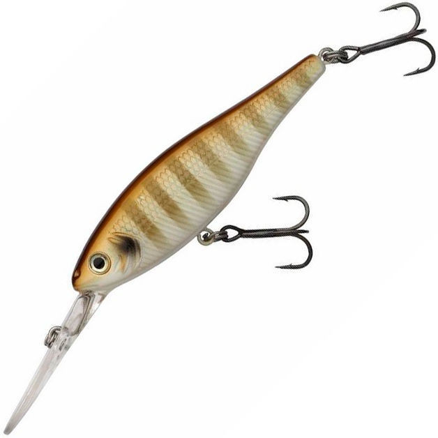 Воблер Berkley Pulse Minnow 80 Deep #Goldie Воблер Berkley Pulse Minnow 80 Deep #Goldie