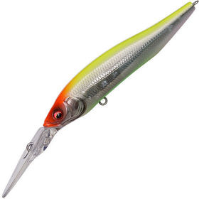 Воблер Megabass X-75 Nanahan +2 / MG Vegetable