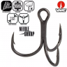 Крючки VMC 7548 BN X Short Shank Treble Крючки VMC 7548 BN X Short Shank Treble