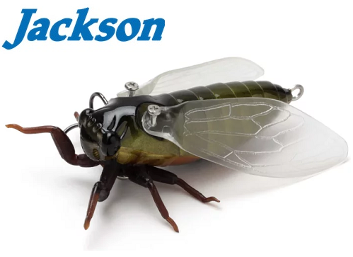 Воблер Jackson Namazemi 42F #KMZ