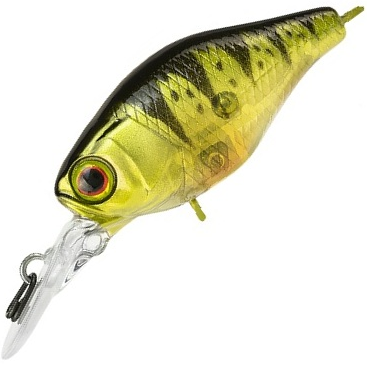 Воблер Jackall Chubby 38 MR ghost g perch