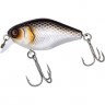 Воблер Jackall Chubby 41 SR uv mat silver & black