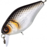 Воблер Jackall Chubby 41 SR uv mat silver & black