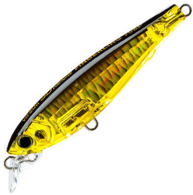 Воблер Yo-Zuri 3D Inshore Fingerling SP #HGBL