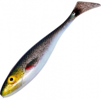 Мягкая приманка Gator Gum Big Bait #Silver Smelt