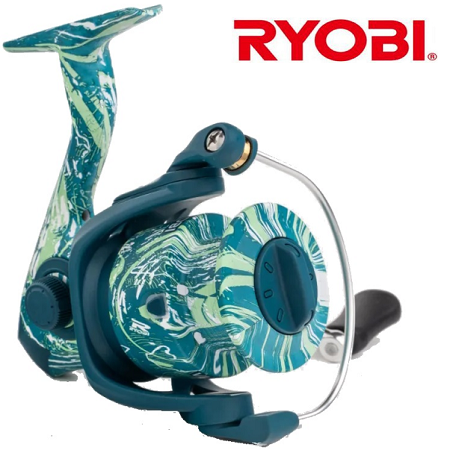 Катушка Ryobi Virtus LT Green Катушка Ryobi Virtus LT Green