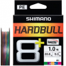 Шнур Shimano LD-M78Y HardBull 8+ 300m 5C