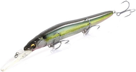 Megabass Vision 110 Oneten R+1 Slow Flottant Leurre Jukucho