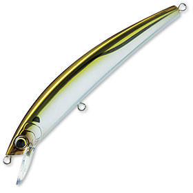 Воблер Yo-Zuri Crystal Minnow 90F #R1123-HAJ Воблер Yo-Zuri Crystal Minnow 90F #R1123-HAJ