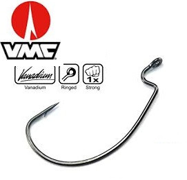 Крючки VMC 7316BN Offset Hook (5pcs)